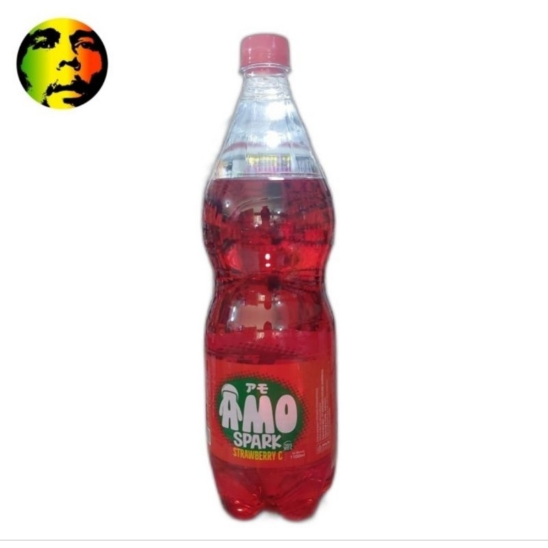 

Amo spark strawberry c 1100ml