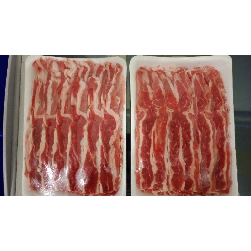 

Slice Shortplate Premium 500g