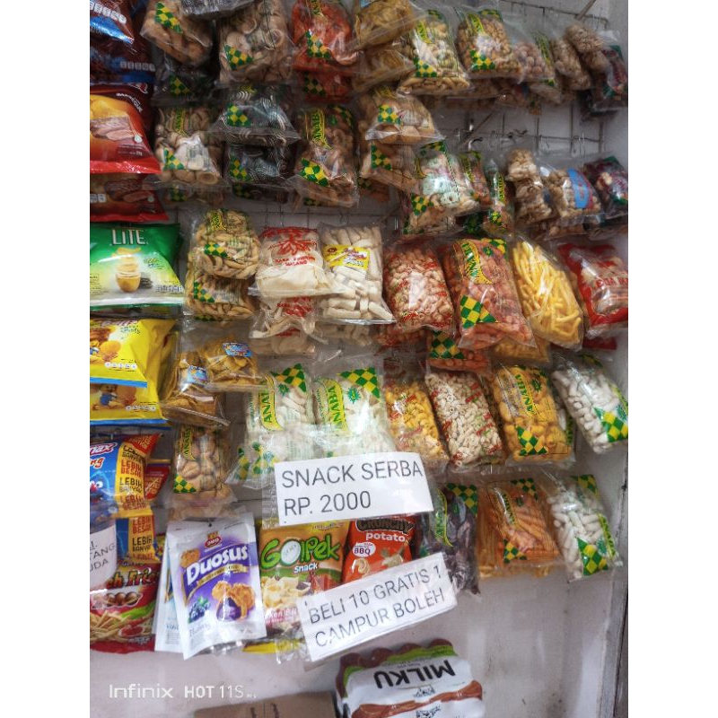 

Snack 2rb an home industri