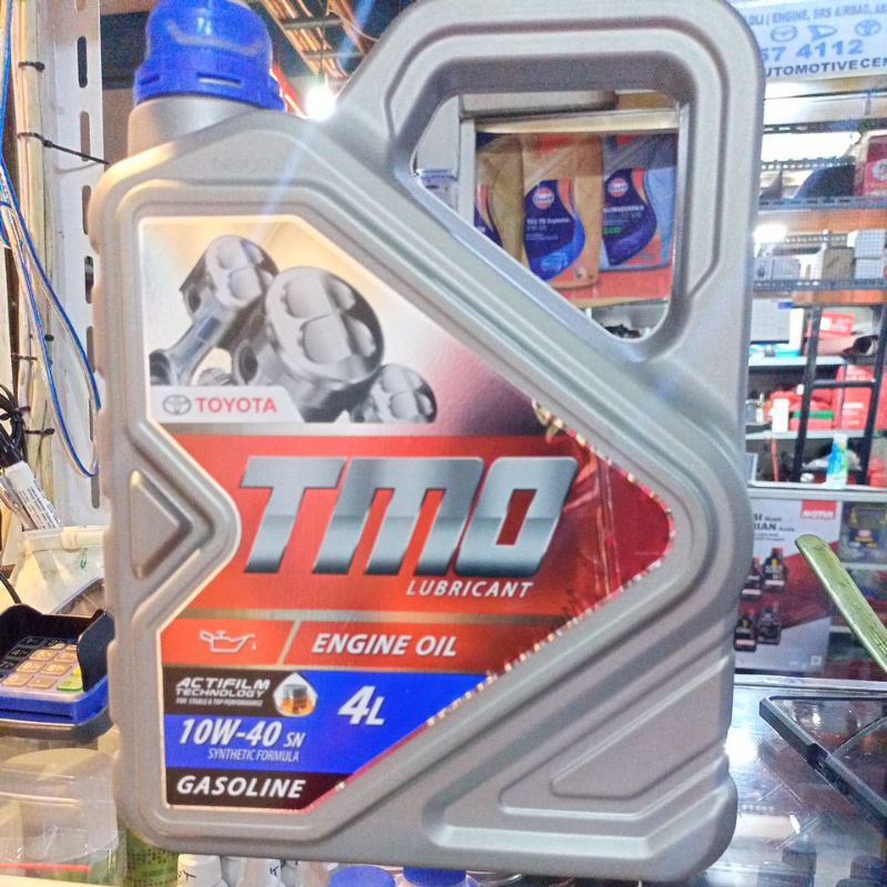 oli Toyota TMO 10w-40