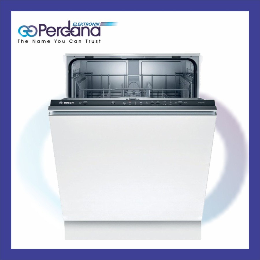BOSCH SMV25BX03R FULLY INTEGRATED DISHWASHER / MESIN PENCUCI PIRING