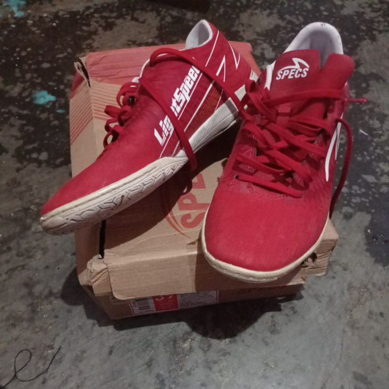 Lightspeed 20 Garuda Attack