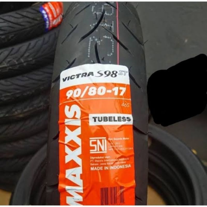 maxxis Victra 90/80-17