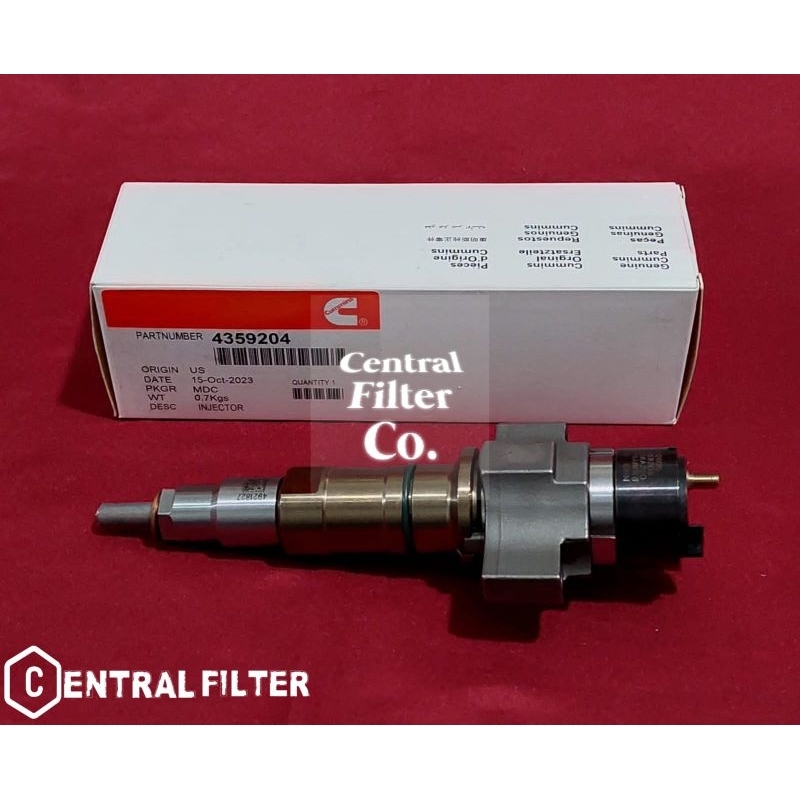 4359204 Injector Cummins