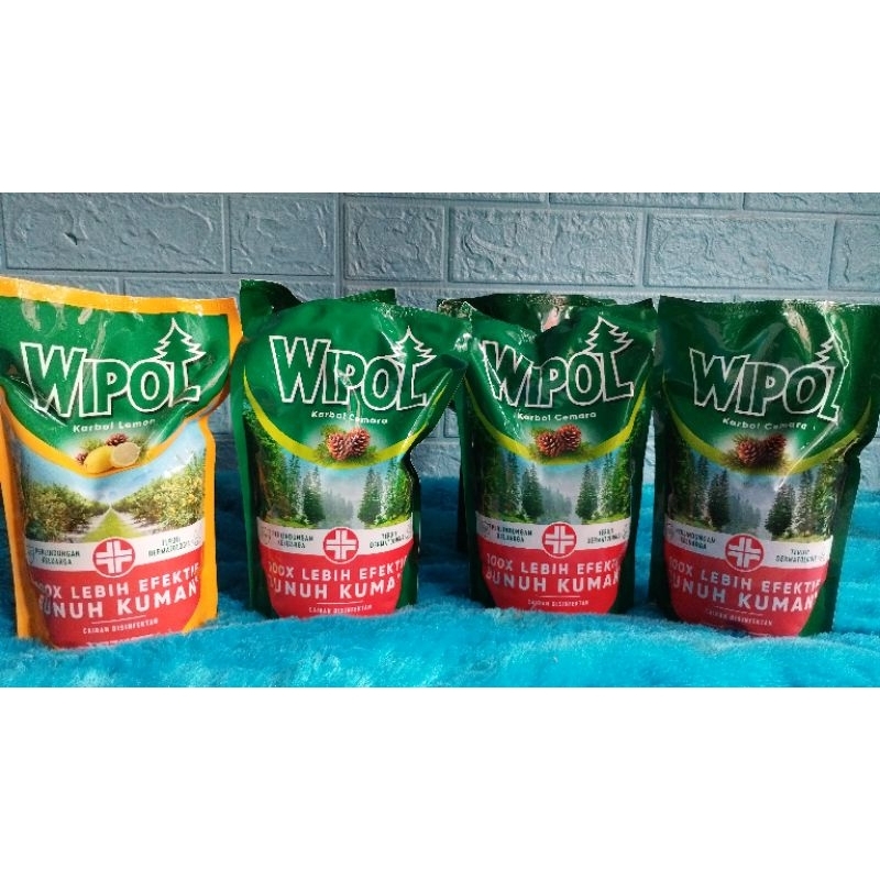 wipol 750ml