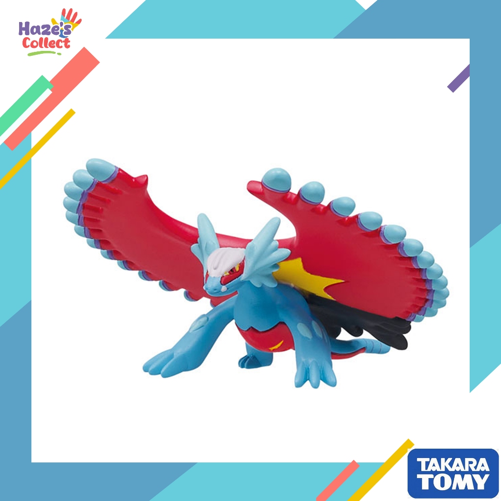 Moncolle Paradox Pokemon Roaring Moon