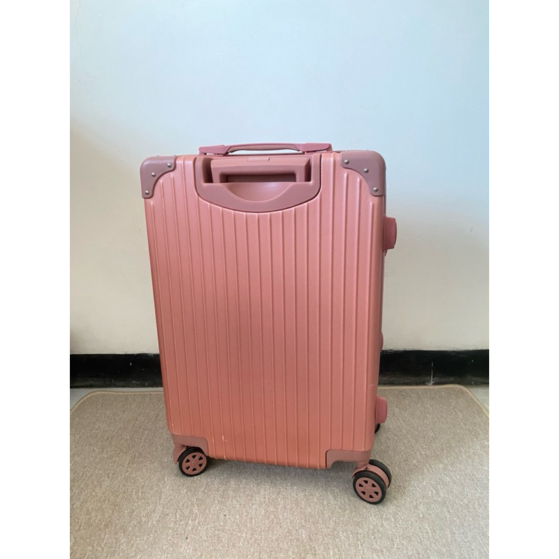 koper 24” rosegold