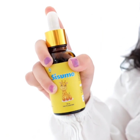 SISUMO Speech Delay MADU Telat Bicara | Suplemen Lancar Bicara Anak-Anak TERAPI WICARA | Nutrisi Ana