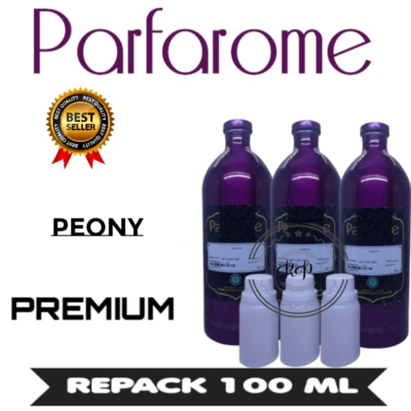 BIBIT PARFUM PEONY PARFAROME PREMIUM