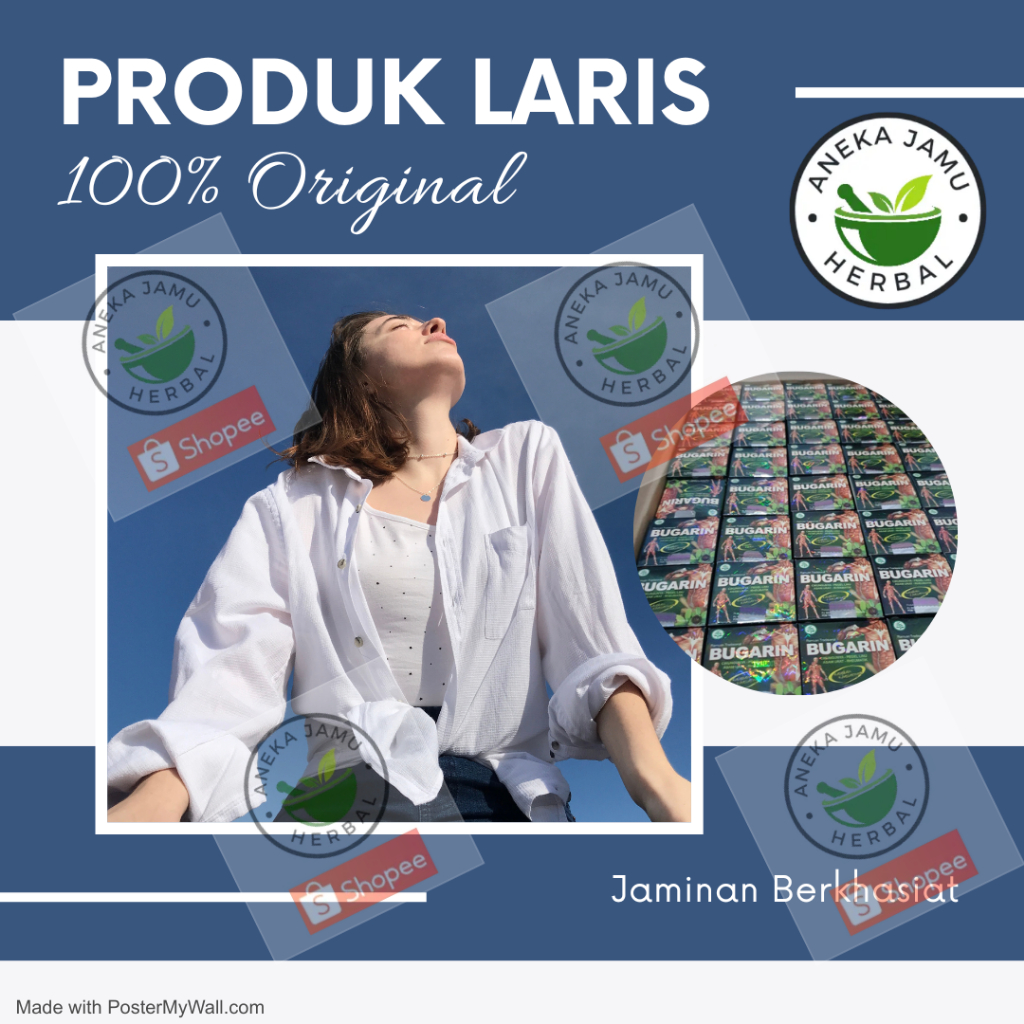 

herbal/AJHbugarinAsli/ Original KAP OAU