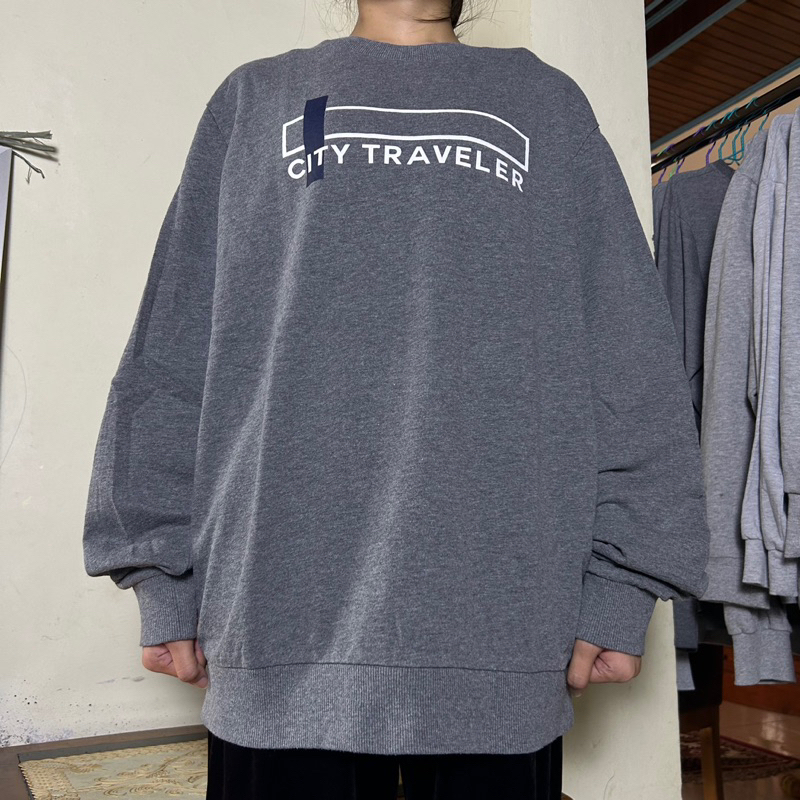 Crewneck FRJ Jeans