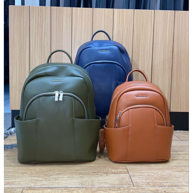 Tas Wanita Ransel Backpack Hush Puppies Original Store sale