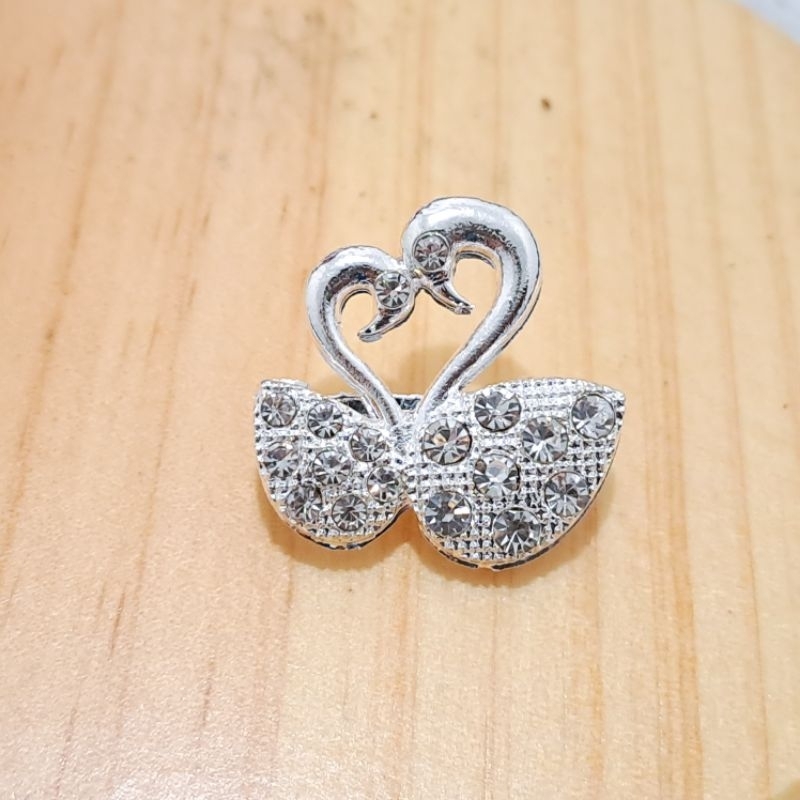 Bros Dagu Mini Premium / Bros Dagu Peniti Premium / Bros Dagu Korea / Bros Dagu Mini / Bros Peniti /