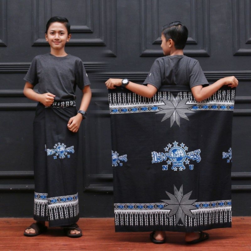 Sarung Anak Nu||batik sarung Anak || sarung batik NU anak