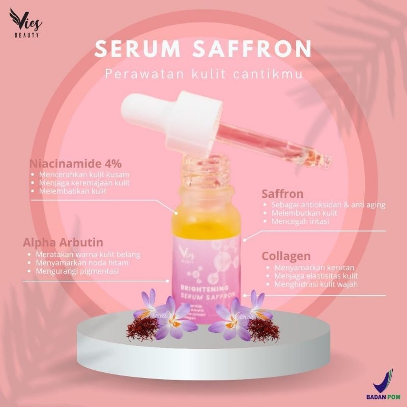 SerumSaffronByVies