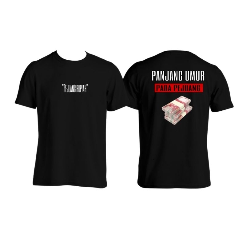 Kaos kata kata motivasi