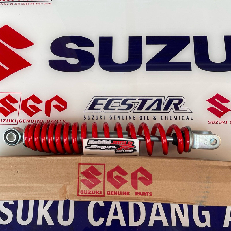 Shock Shockbreaker belakang Suzuki Spin 125 Original SGP