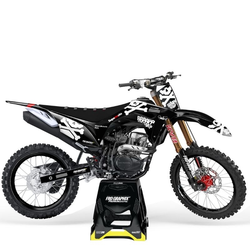 decal Honda Crf 150l fullbody supermoto adventure