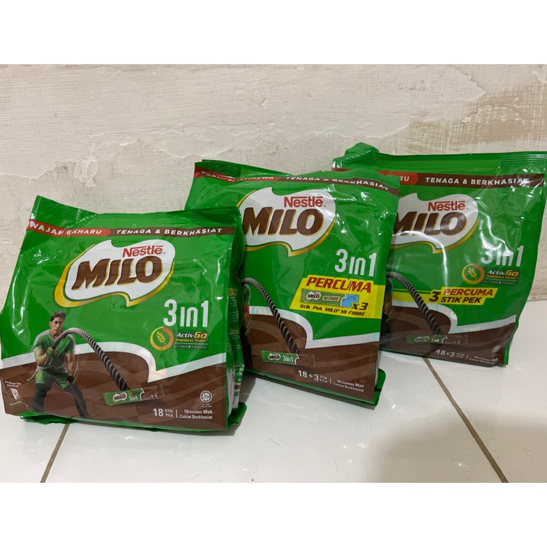 

D!skon Pr0mo sachet 3in1 malaysia 18sticks / 21sticks Must Buy