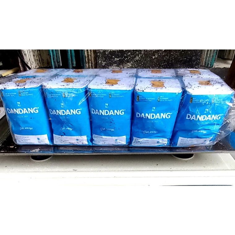 

➫ TEH DANDANG TUBRUK SLOP Pasti Murah