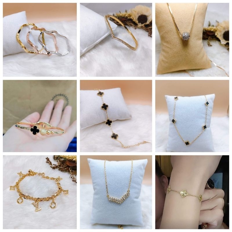 Aksesories Olla shoping depok OSD gelang kalung anting cincin osd