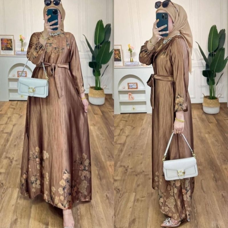 gamis wilona