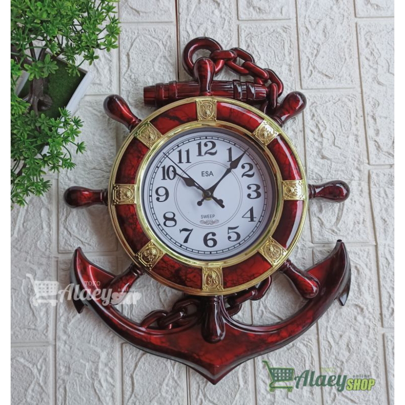 JAM DINDING UNIK | JAM DINDING JANGKAR