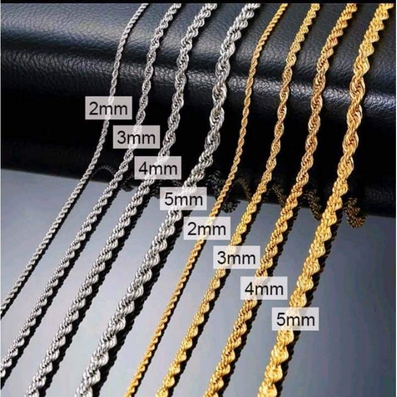 KALUNG ULIR TAMBANG TITANIUM ORI ANTI LUNTUR ANTI BUSAM FREE BOX