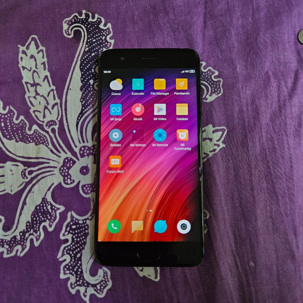 Xiaomi Mi 6 6/128GB Bekas