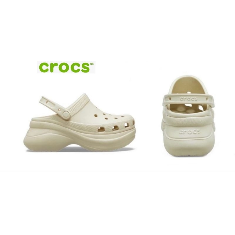 Crocs Classic Bae clog / Sandal Wanita Crocs Bae Clog / crocs Wanita