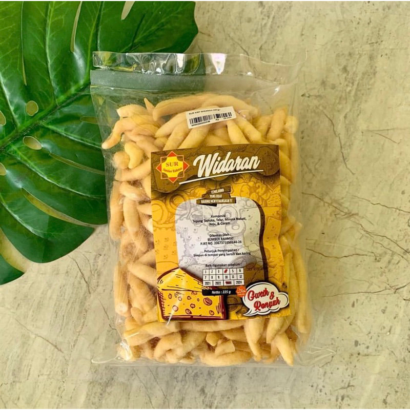 

SUR Widaran 200gr