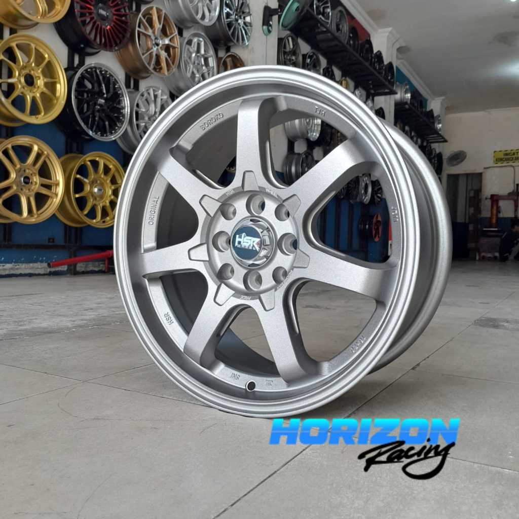 Velg mobil ring 16 untuk Vios Yaris dll hsr Boroko Tjh