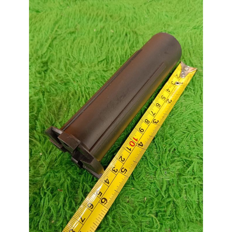 plastik selongsong atas shock breaker belakang vario beat scoopy spacy revo absolute supra x 125 hel