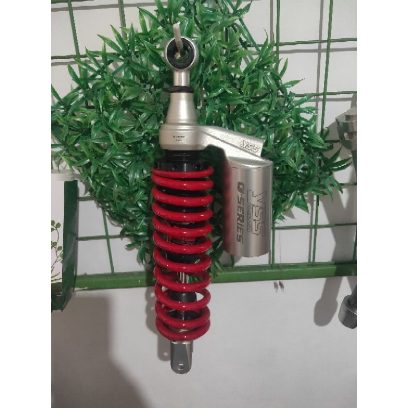 shockbrekaer yss g series vario 125 150 beat scoopy