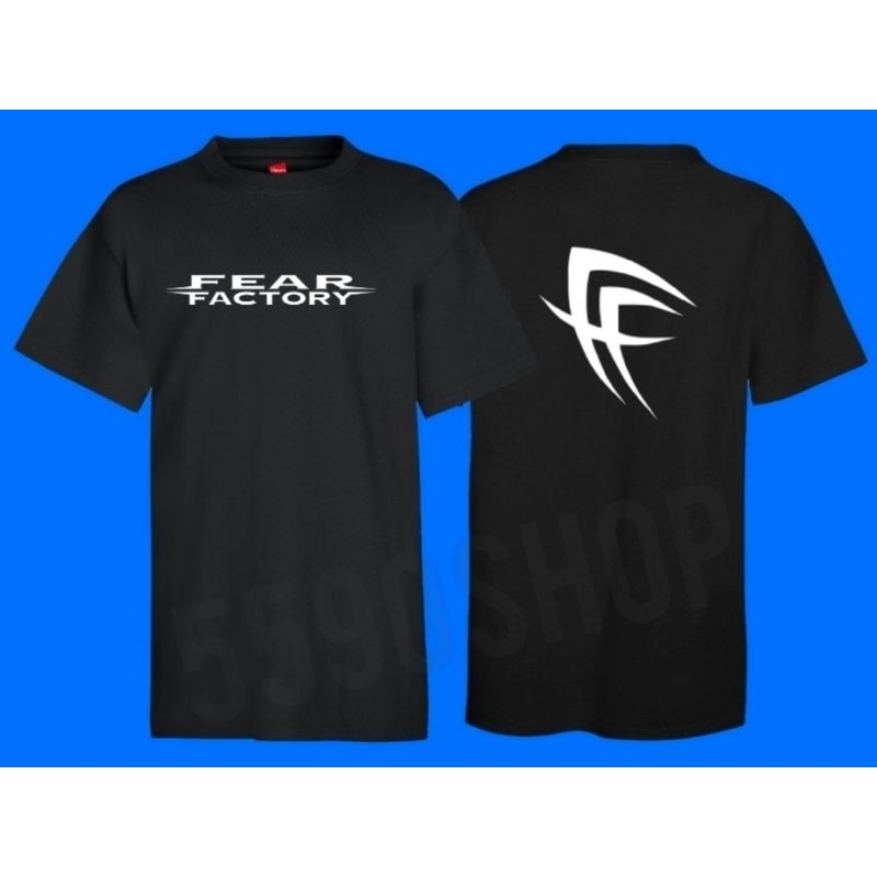 Kaos Band Fear Factory 2