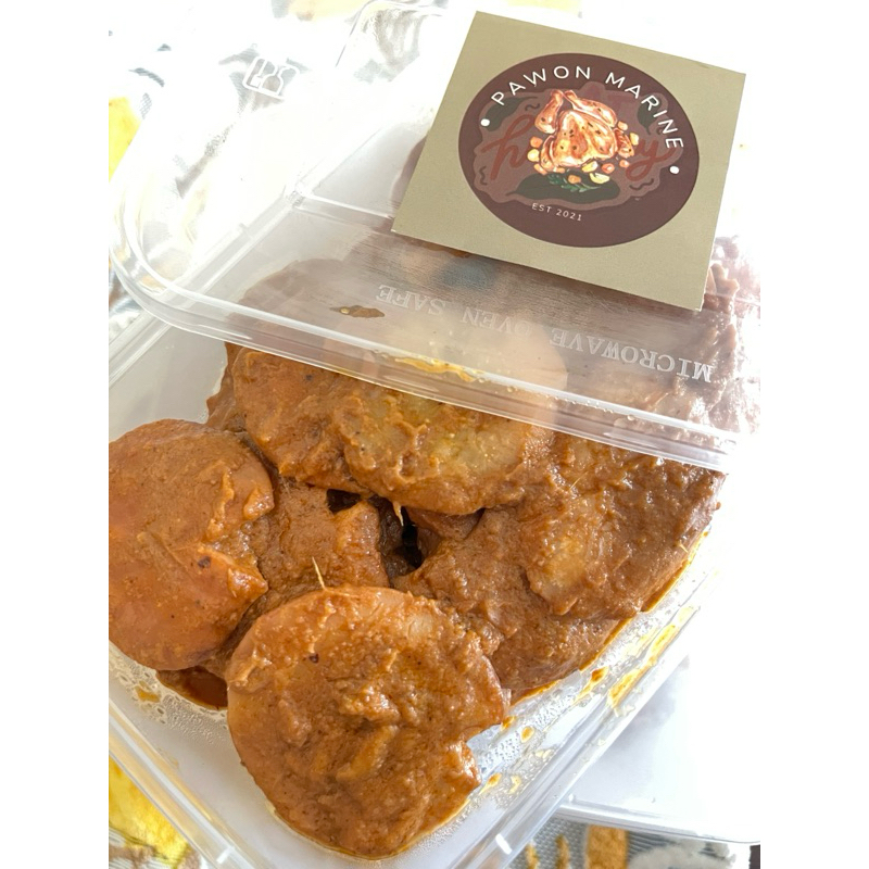 

Rendang Jengkol