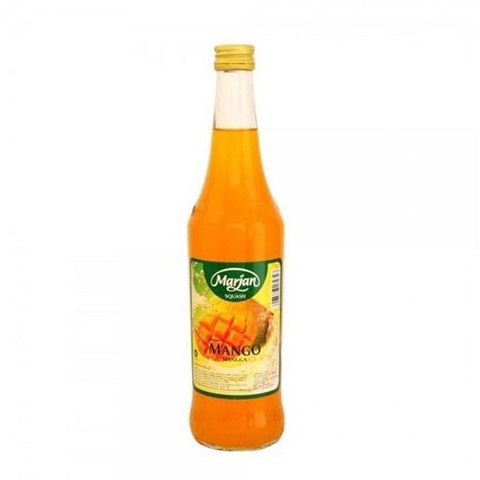 

[♙I11\] SIRUP MARJAN SQUASH MANGGA 450ML MANGO SYRUP Always