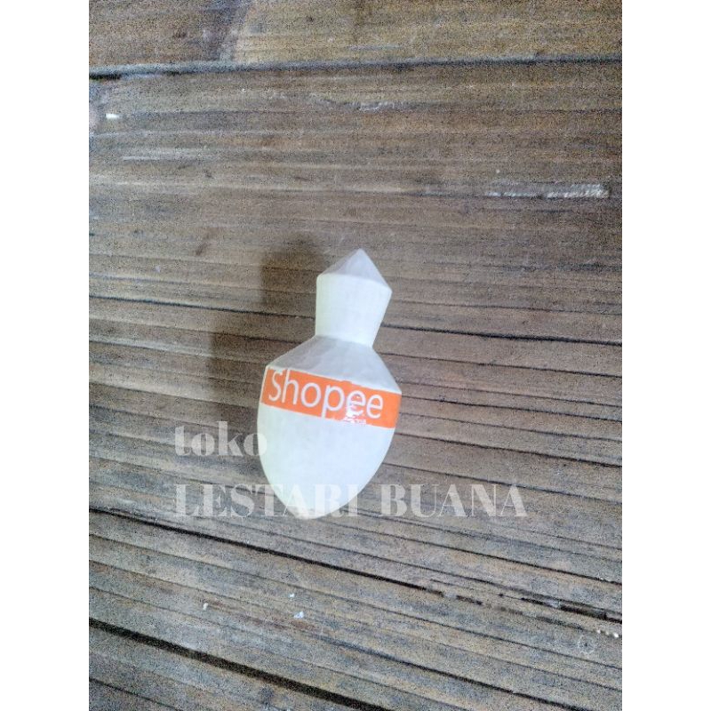 Gangsing Kayu Gangsing Mainan