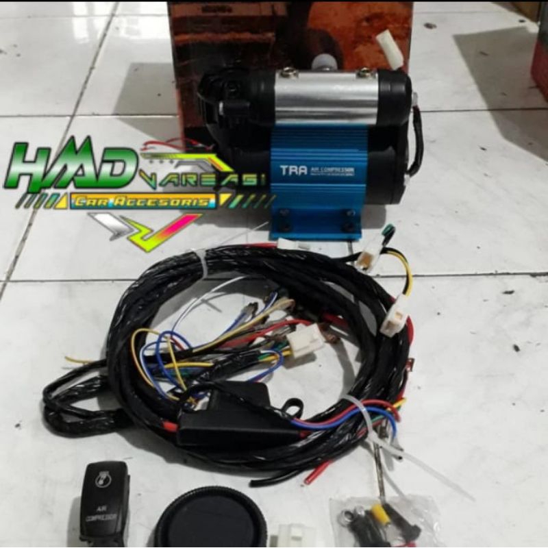 TRA AIR  KOMPRESOOR CKMA12 KOMPRESOR AIR LOCKER