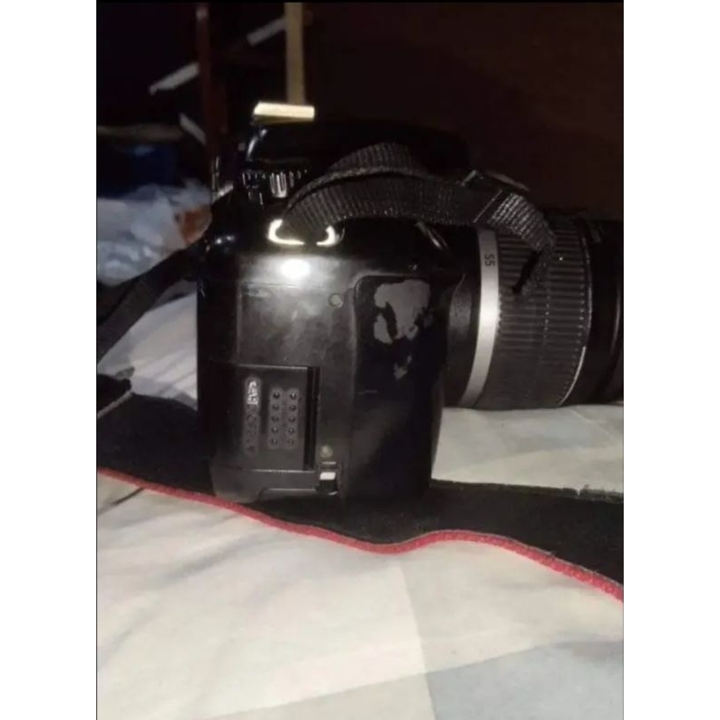 kamera canon 1000d