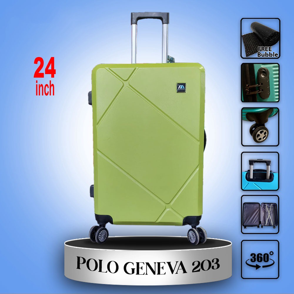 Star KOPER FIBER 24 INCH POLO GENEVA 203 KOPER IMPORT GARANSI KERUSAKAN 