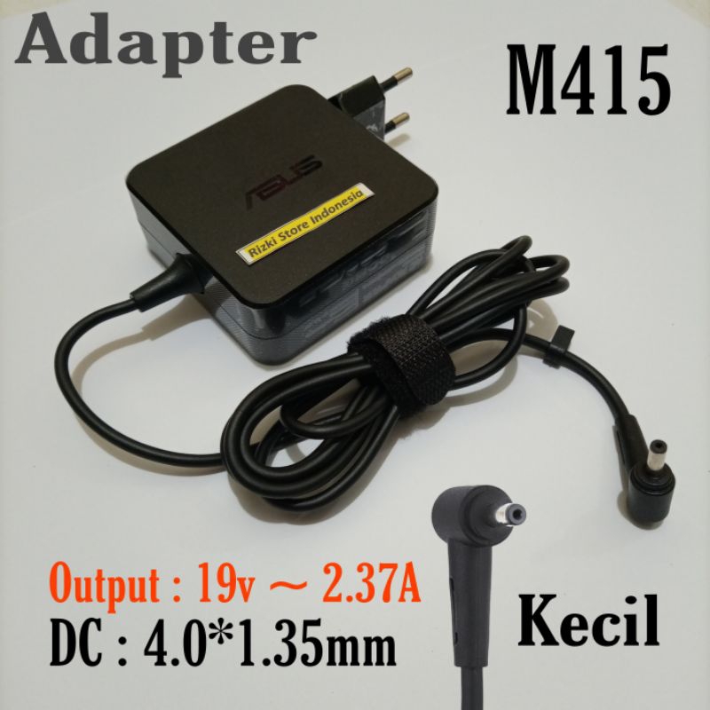 Adapter Charger Asus M415 M415D M415DA M515 M515D M515DA Casan Asus