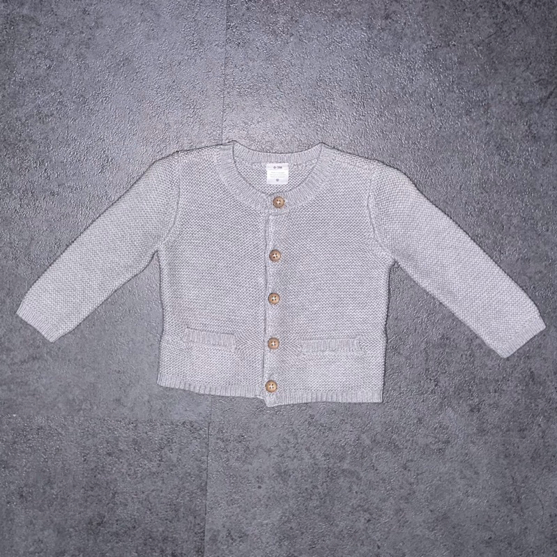 Cardigan Anak Babby Umur 3 Bulan