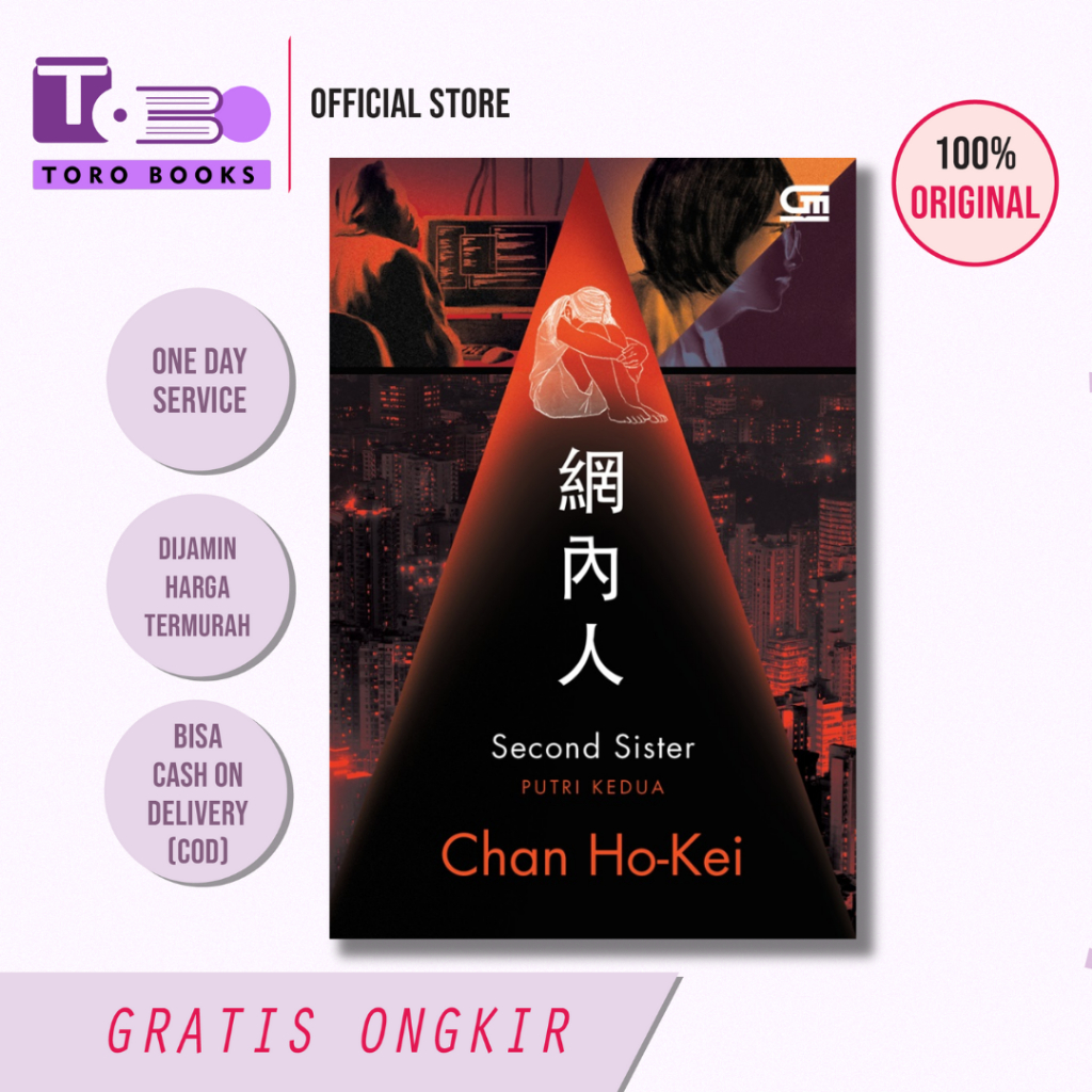 Second Sister (Putri Kedua) - Chan Ho - Kei