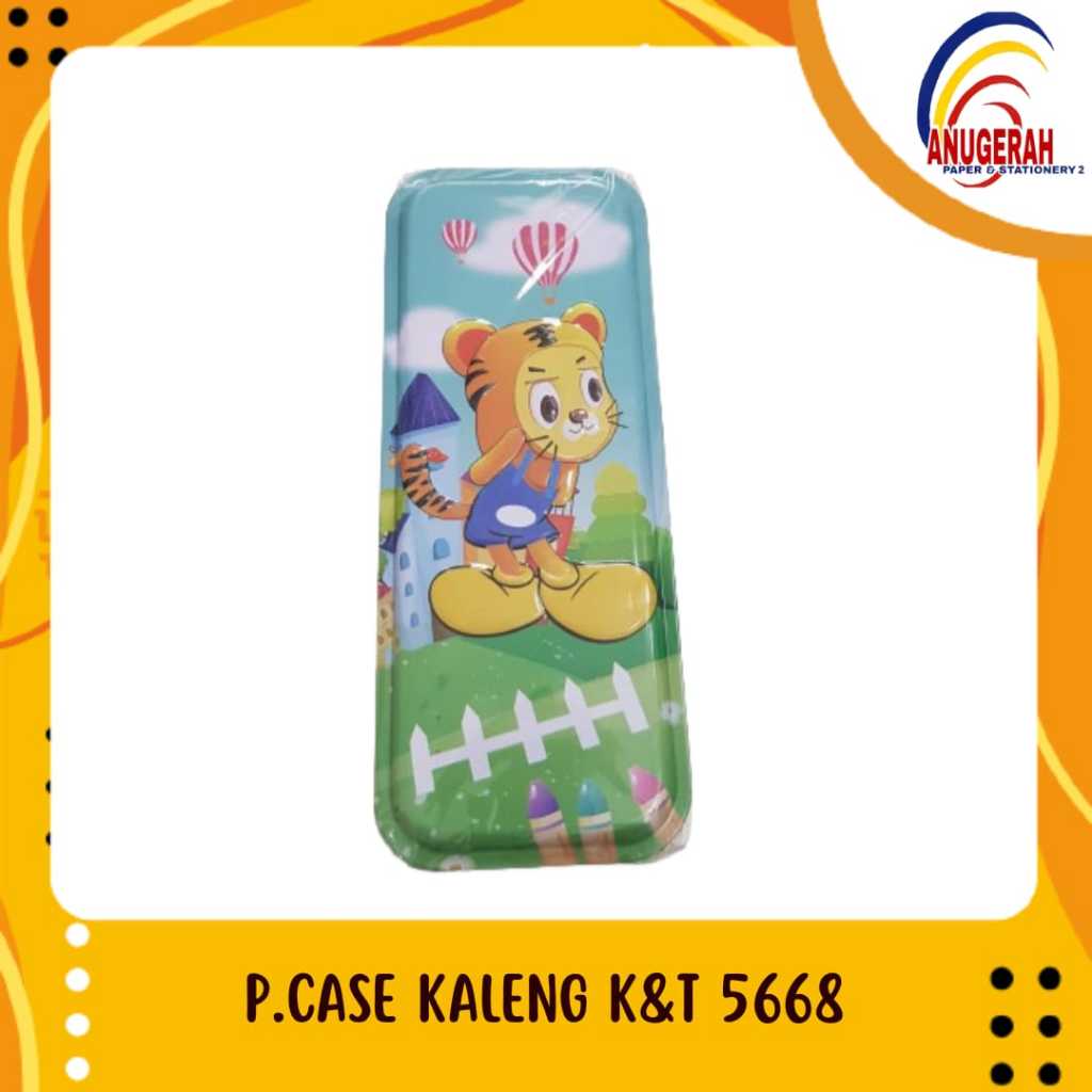 

KT-5668 P. CASE KALENG (PCS)