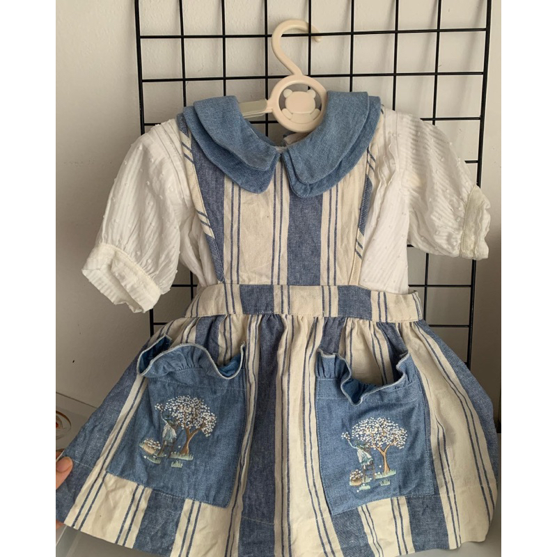 preloved dress benne and belley