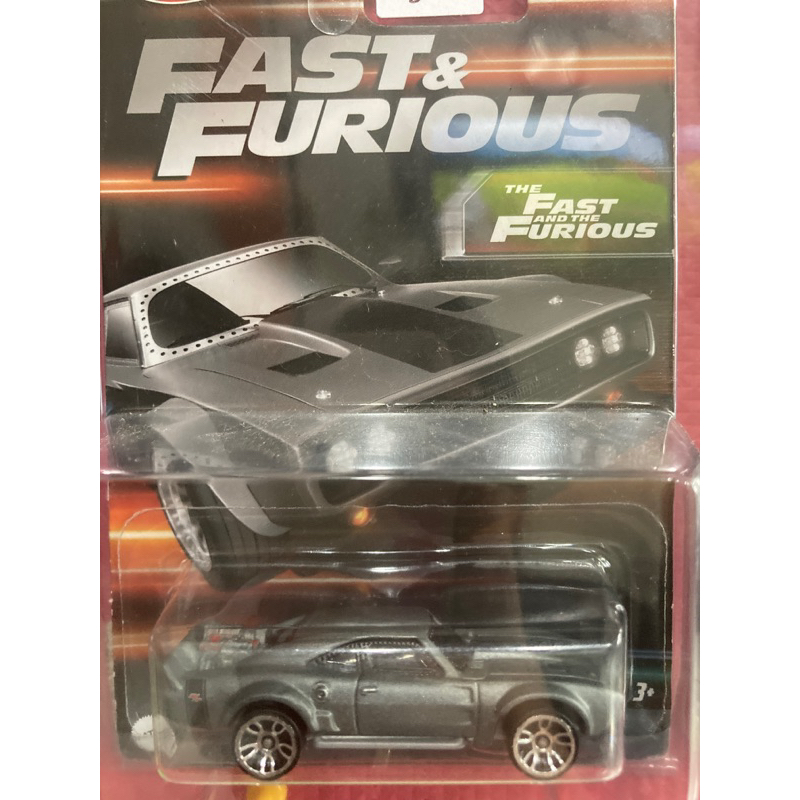 hot wheels ice charger