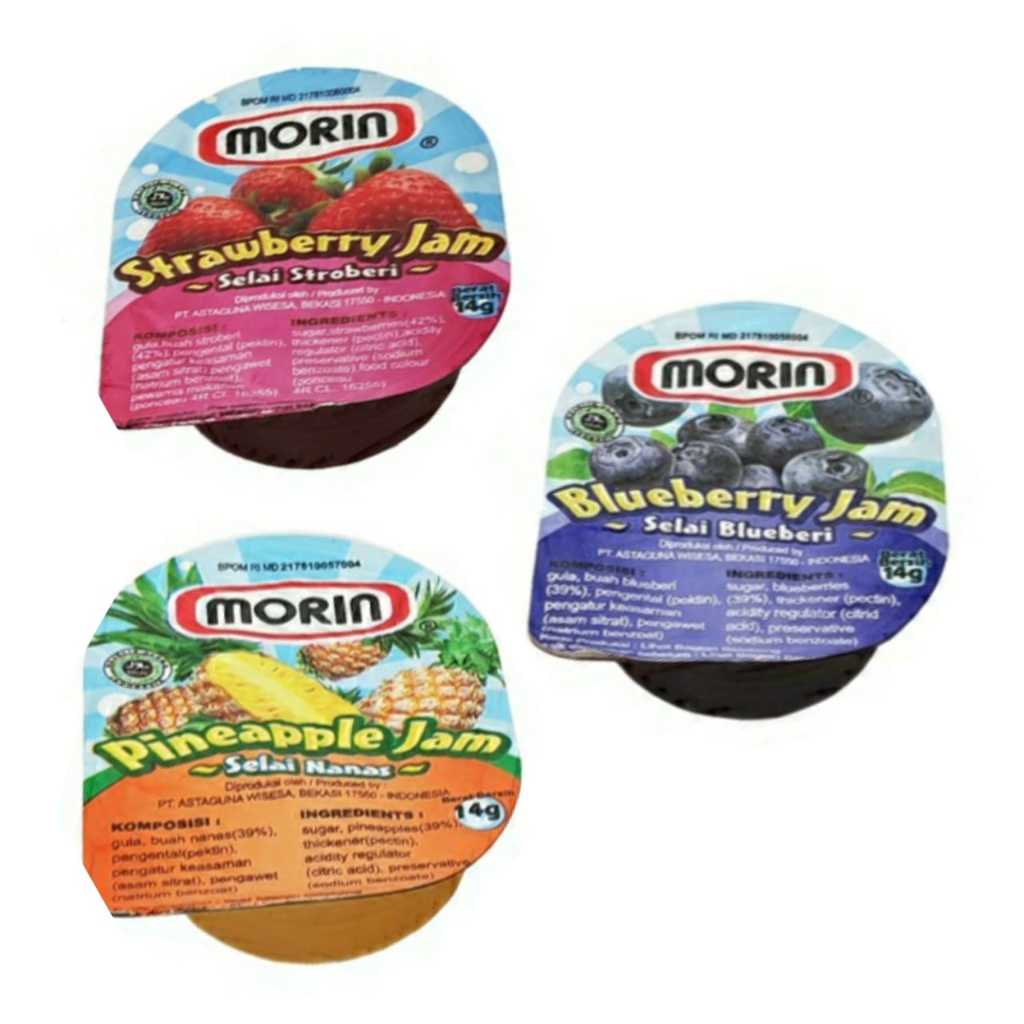 

Morin Selai Portion Pack 14gr x 48pcs ( 1 pack)