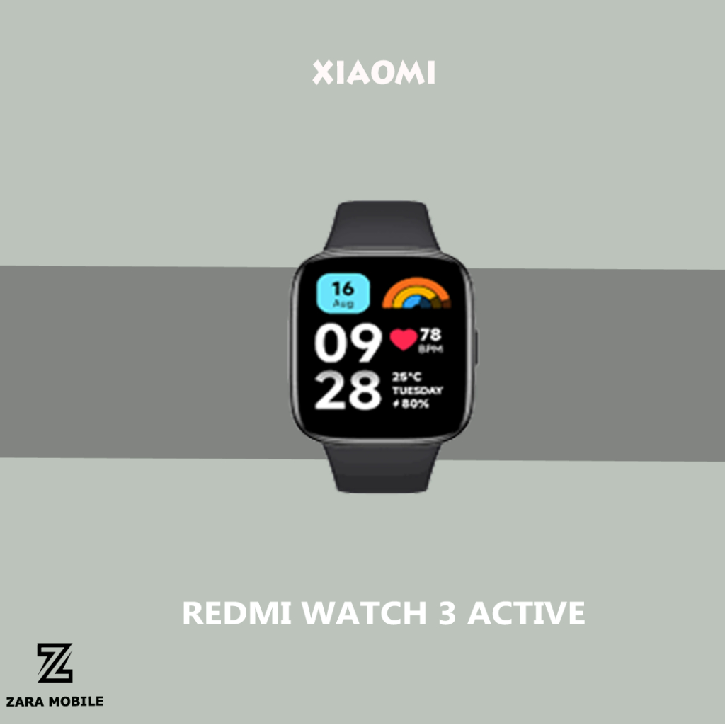 XIAOMI REDMI WATCH 3 ACTIVE