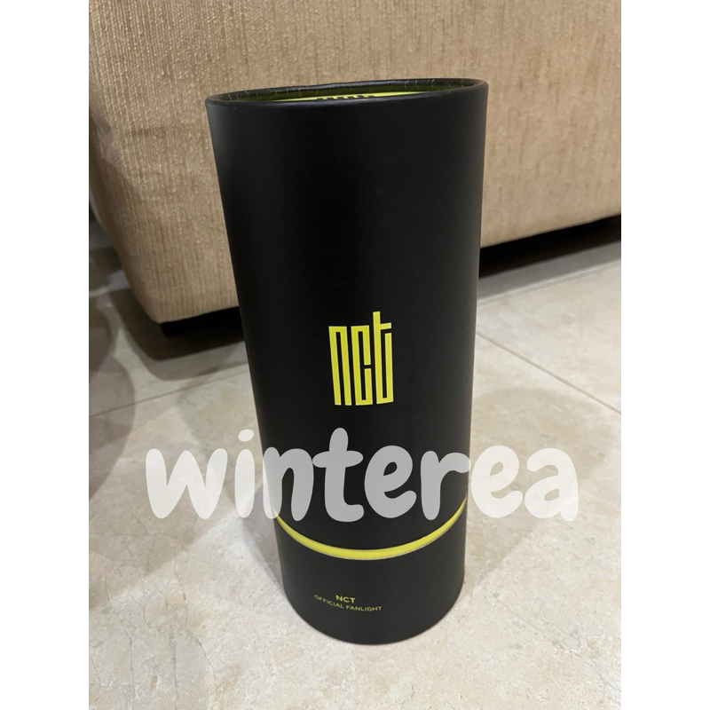 lightstick nct sealed